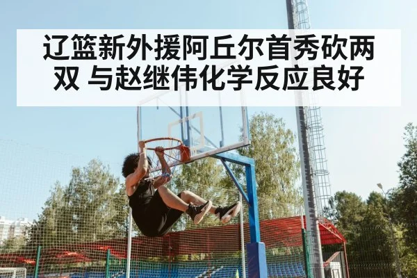 辽篮新外援阿丘尔首秀砍两双 与赵继伟化学反应良好