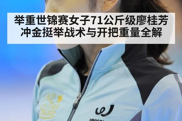 举重世锦赛女子71公斤级廖桂芳冲金挺举战术与开把重量全解